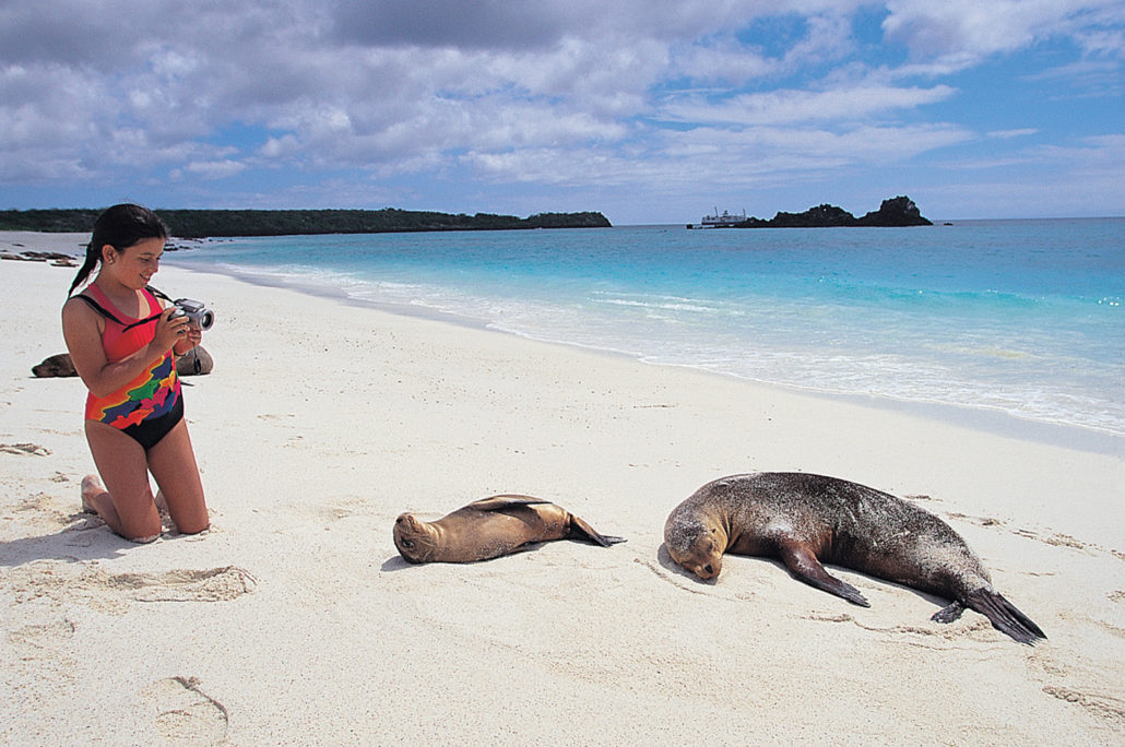 best galapagos family tours